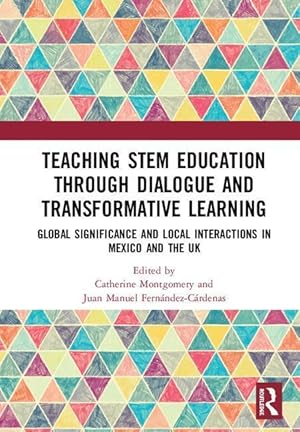 Imagen del vendedor de Teaching STEM Education through Dialogue and Transformative a la venta por moluna