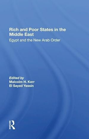 Imagen del vendedor de Kerr, M: Rich And Poor States In The Middle East a la venta por moluna