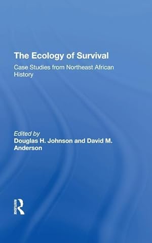 Immagine del venditore per Johnson, D: The Ecology Of Survival venduto da moluna
