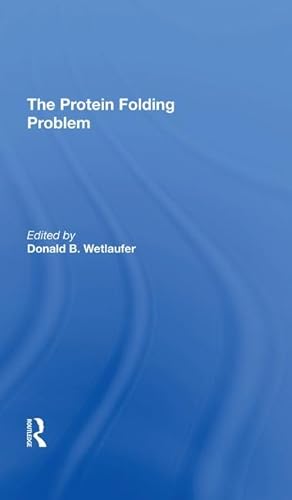 Seller image for PROTEIN FOLDING PROBLEM for sale by moluna