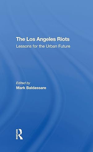 Seller image for The Los Angeles Riots for sale by moluna