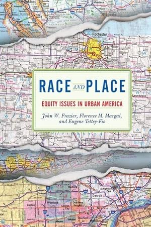 Seller image for Frazier, J: Race And Place for sale by moluna