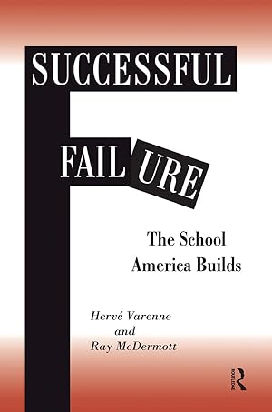 Imagen del vendedor de Varenne, H: Successful Failure a la venta por moluna