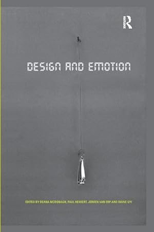 Bild des Verkufers fr Design and Emotion zum Verkauf von moluna