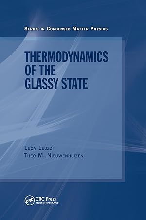 Image du vendeur pour Leuzzi, L: Thermodynamics of the Glassy State mis en vente par moluna