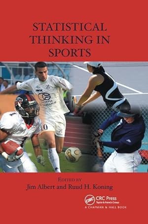Seller image for Statistical Thinking in Sports for sale by moluna