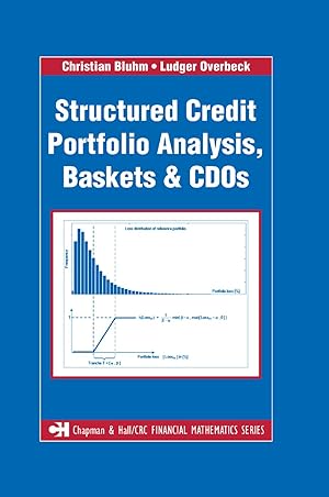 Bild des Verkufers fr Bluhm, C: Structured Credit Portfolio Analysis, Baskets and zum Verkauf von moluna