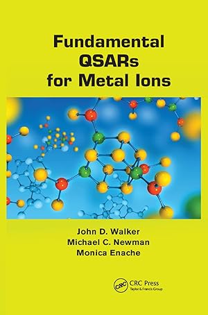 Seller image for Walker, J: Fundamental QSARs for Metal Ions for sale by moluna