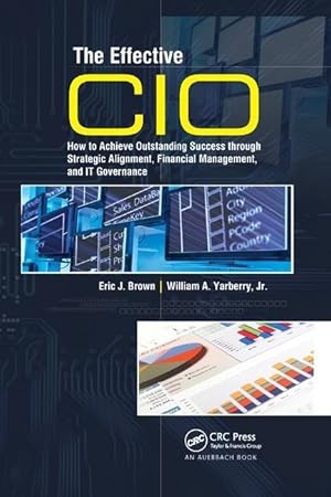 Imagen del vendedor de Brown, E: The Effective CIO a la venta por moluna