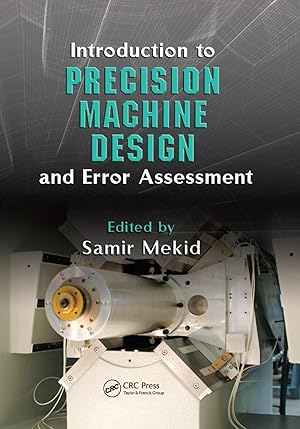 Seller image for Introduction to Precision Machine Design and Error Assessmen for sale by moluna