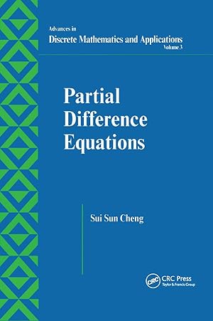 Seller image for Cheng, S: Partial Difference Equations for sale by moluna