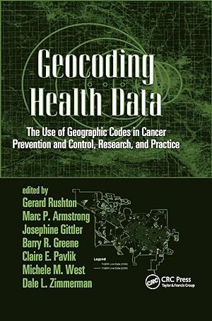Seller image for Geocoding Health Data for sale by moluna