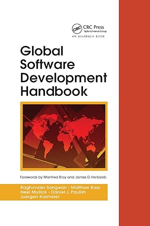 Image du vendeur pour Sangwan, R: Global Software Development Handbook mis en vente par moluna