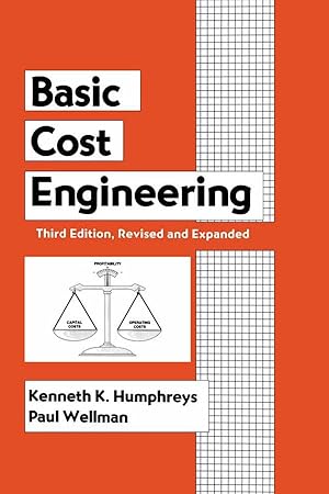 Immagine del venditore per Humphreys, K: Basic Cost Engineering venduto da moluna