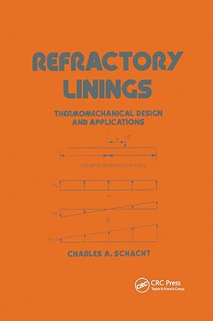 Imagen del vendedor de Refractory Linings a la venta por moluna