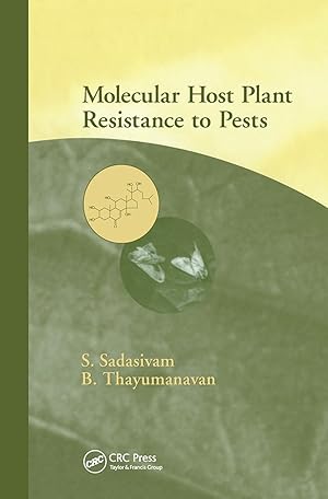 Bild des Verkufers fr Molecular Host Plant Resistance to Pests zum Verkauf von moluna