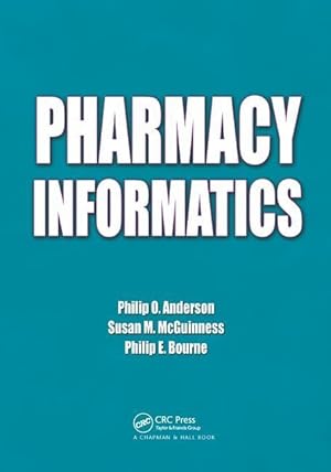 Immagine del venditore per Anderson, P: Pharmacy Informatics venduto da moluna