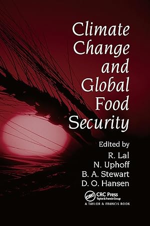 Seller image for Climate Change and Global Food Security for sale by moluna