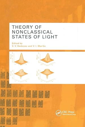 Image du vendeur pour Theory of Nonclassical States of Light mis en vente par moluna