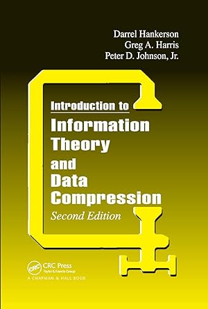 Seller image for Johnson, J: Introduction to Information Theory and Data Comp for sale by moluna