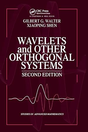 Image du vendeur pour Walter, G: Wavelets and Other Orthogonal Systems mis en vente par moluna