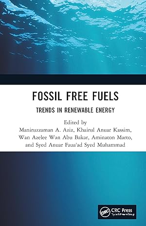 Seller image for Fossil Free Fuels for sale by moluna