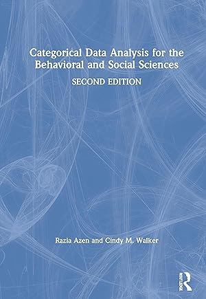 Seller image for Categorical Data Analysis for the Behavioral and Social Sciences for sale by moluna