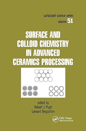 Seller image for Surface and Colloid Chemistry in Advanced Ceramics Processin for sale by moluna
