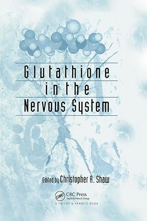Image du vendeur pour Glutathione In The Nervous System mis en vente par moluna