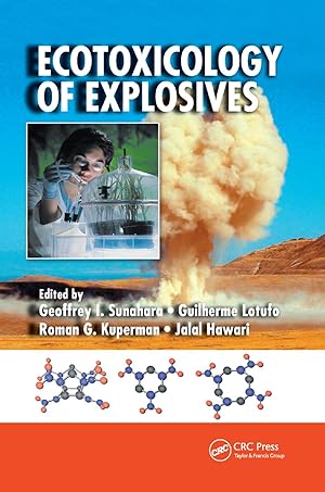 Seller image for Ecotoxicology of Explosives for sale by moluna