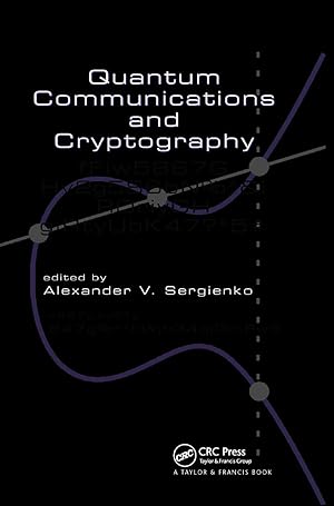 Immagine del venditore per Quantum Communications and Cryptography venduto da moluna