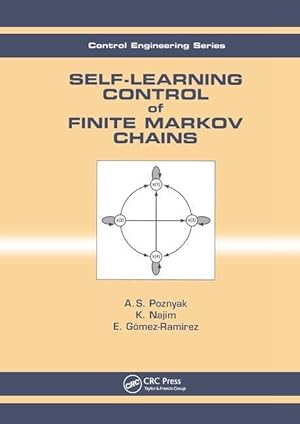 Imagen del vendedor de Poznyak, A: Self-Learning Control of Finite Markov Chains a la venta por moluna