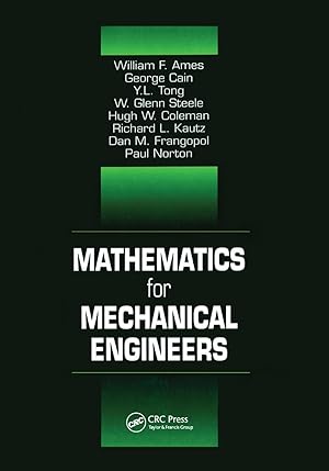 Seller image for Kreith, F: Mathematics for Mechanical Engineers for sale by moluna