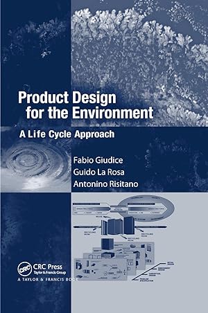Seller image for Giudice, F: Product Design for the Environment for sale by moluna
