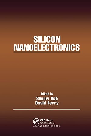 Seller image for Silicon Nanoelectronics for sale by moluna