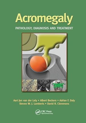 Seller image for van der Lely, A: Acromegaly for sale by moluna