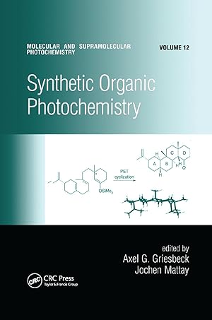 Seller image for Synthetic Organic Photochemistry for sale by moluna