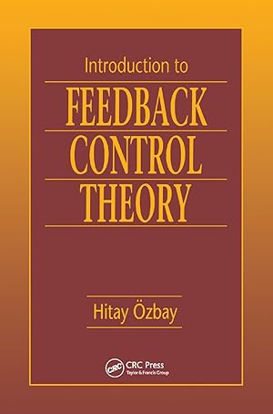 Imagen del vendedor de Ozbay, H: Introduction to Feedback Control Theory a la venta por moluna