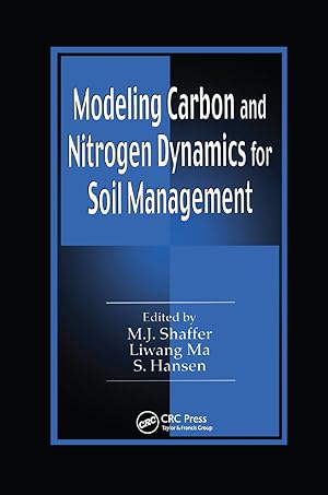 Seller image for Modeling Carbon and Nitrogen Dynamics for Soil Management for sale by moluna