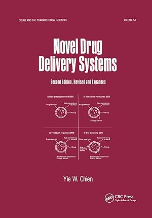 Image du vendeur pour Chien, Y: Novel Drug Delivery Systems mis en vente par moluna