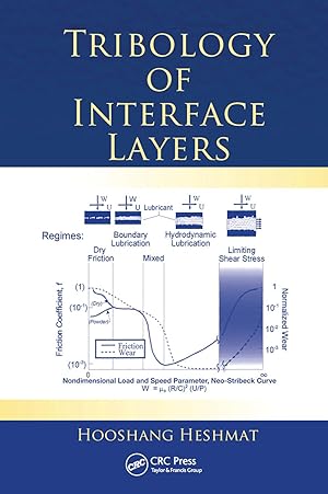 Seller image for Heshmat, H: Tribology of Interface Layers for sale by moluna