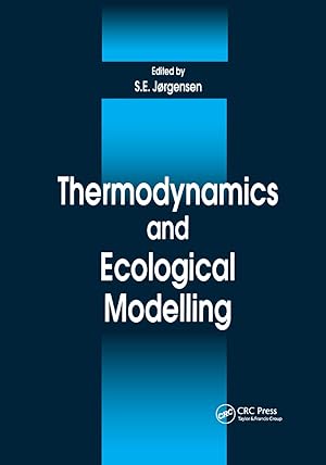 Seller image for Jorgensen, S: Thermodynamics and Ecological Modelling for sale by moluna