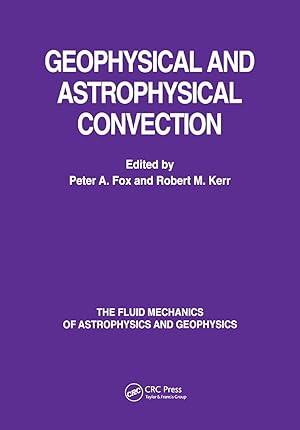 Immagine del venditore per Geophysical & Astrophysical Convection venduto da moluna