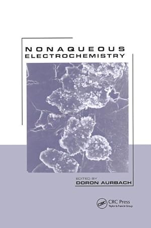 Immagine del venditore per Aurbach, D: Nonaqueous Electrochemistry venduto da moluna