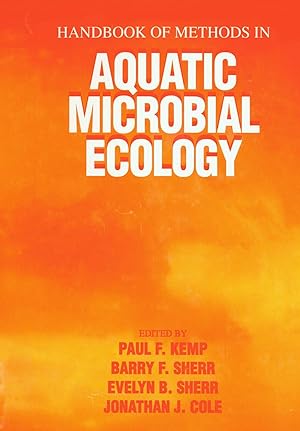 Bild des Verkufers fr Handbook of Methods in Aquatic Microbial Ecology zum Verkauf von moluna