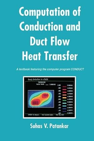 Seller image for Patankar, S: Computation of Conduction and Duct Flow Heat Tr for sale by moluna