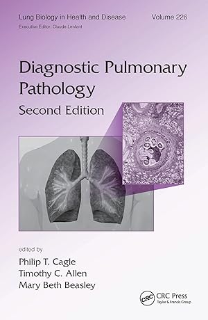 Seller image for Diagnostic Pulmonary Pathology for sale by moluna