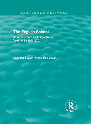 Seller image for The English School for sale by moluna