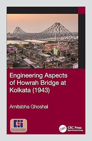 Imagen del vendedor de Engineering Aspects of Howrah Bridge at Kolkata (1943) a la venta por moluna