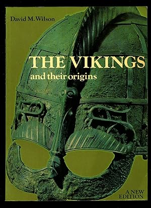 Image du vendeur pour The Vikings and Their Origins [Vikingene og deres opprinnelse] mis en vente par Little Stour Books PBFA Member